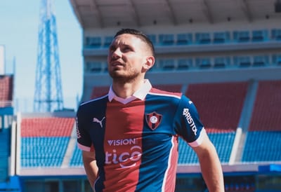 Cerro presenta a “Maravilla” Martínez