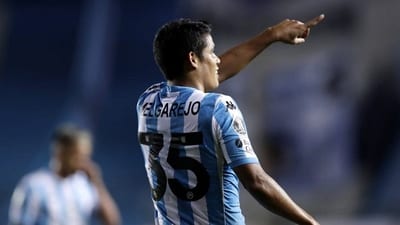 Libertad presenta a Lorenzo Melgarejo como su nuevo refuerzo