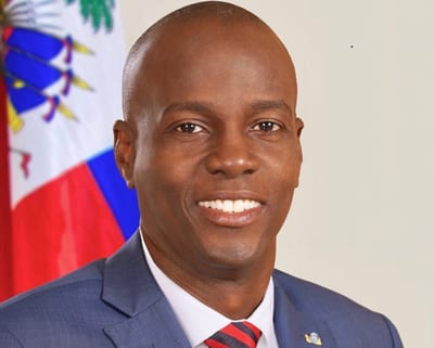 Presidente de Haití es asesinado en su residencia