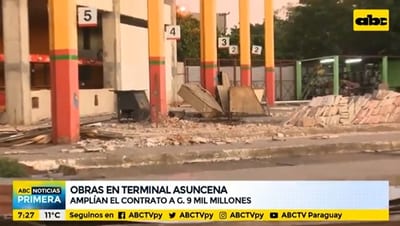 Engineering espera aprobación de ampliación de G. 1.200 millones