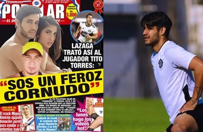 Tito dispara contra Lazaga y Popular: “Es repugnante e indignante”