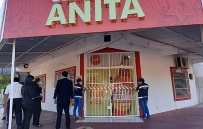 La SET suspende comercios por no emitir factura