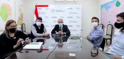 Informan sobre mecanismo de inscripción de trabajadores de prensa para vacunación