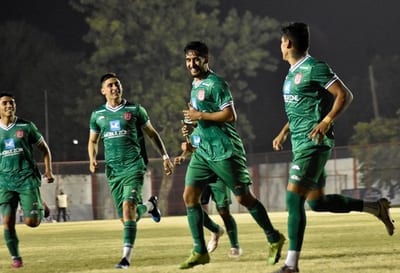 3 de Febrero supera a Independiente de Nanawa por Copa Paraguay