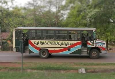Rigen nuevas tarifas de pasajes en buses de corta, mediana y larga distancia