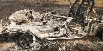 Tres muertos es el saldo de un grave accidente en Concepción