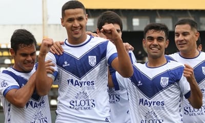 Sportivo Ameliano y Guaireña FC se enfrentan este viernes