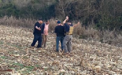 Secuestradores estaban drogados y borrachos, según comisario