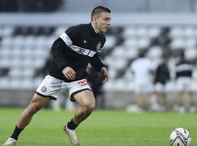 Ojeda deja Olimpia para jugar en Inglaterra