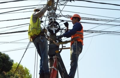Copaco denuncia hurto de cable de fibra óptica en Presidente Hayes