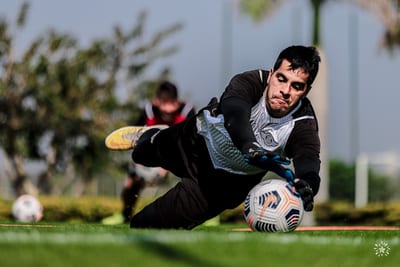 Libertad recibe a Santos por la Sudamericana