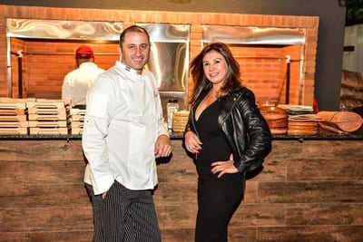 Inauguran restaurante en hotel de la capital