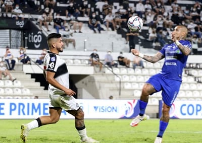 Sol vence con gol sobre el descuento a Olimpia