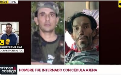 Hay “más elementos” para decir que no es Alejandro Ramos