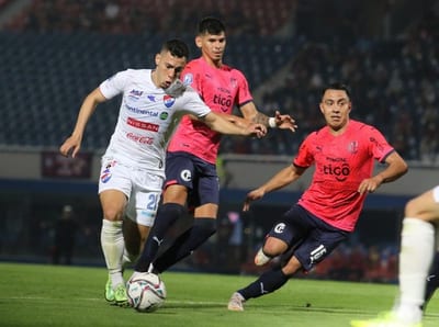 Nacional supera a Cerro en la Nueva Olla
