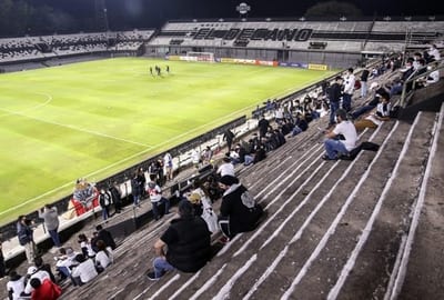 Olimpia prepara “vaquita” entre sus hinchas para paliar deuda