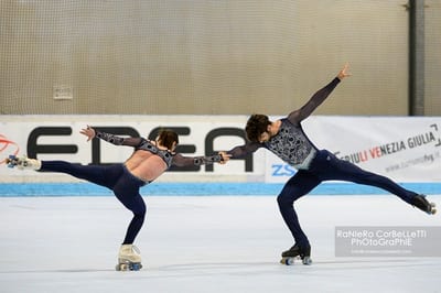 Invitan a exhibición del seleccionado de patinaje artístico