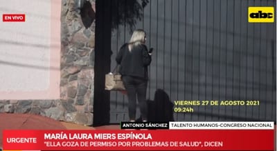 “Planillera” del Congreso seguirá cobrando su salario durante sumario