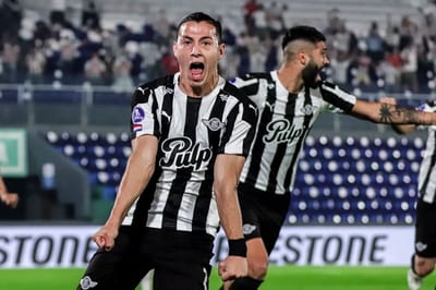 Libertad enfrentará a Bragantino por semifinales de la Sudamericana