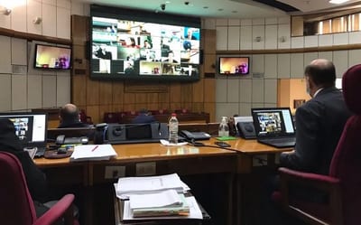 Fracasa intento de censura al presidente “corrupto” de la Conajzar