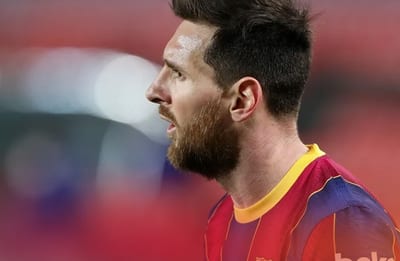 Barcelona confirma que Messi no seguirá en el club