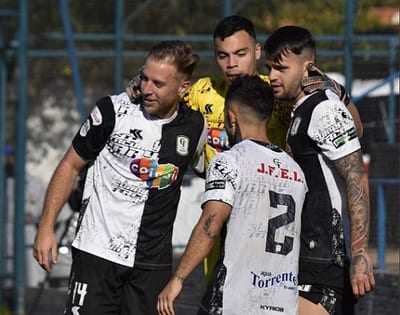 Tacuary elimina a Sport Pacobá por Copa Paraguay