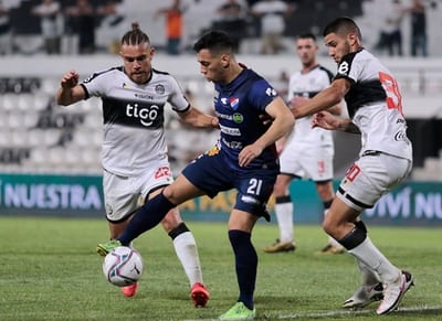 Nacional vence a Olimpia y lo deja sumido en la cola