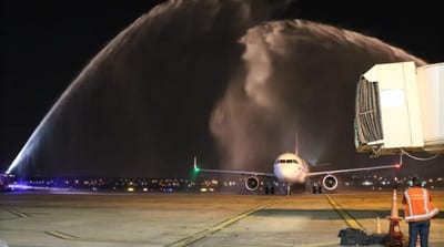 Se reactiva ruta aérea Asunción-Bogotá