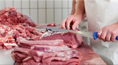 Dos senadores estadounidenses traban importación de carne
