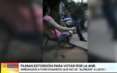 Amenazan con desvinculación a enfermera si no vota por el Partido Colorado