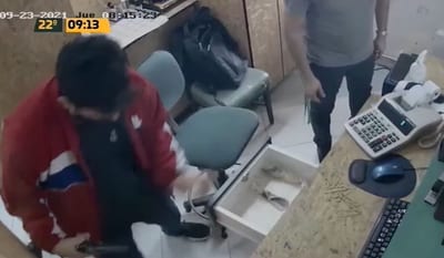 Asaltantes se llevan bolsa de dinero de local de Fundación Paraguaya