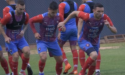 La Copa Paraguay presentará dos partidos este miércoles