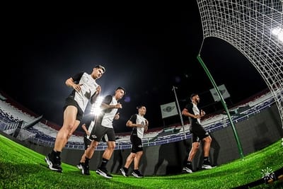 Libertad se juega su pase a la final de la Sudamericana