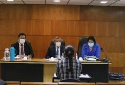 Caja Bancaria: Ante “preopinión” de juez Ovelar, jubilados temen juicio “cocinado”
