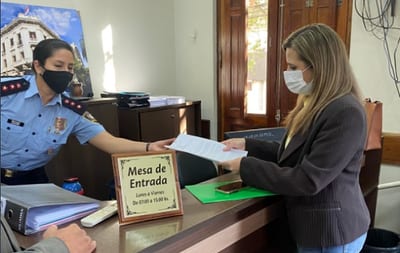 Kattya denuncia a Cartes por amenazas y difamaciones