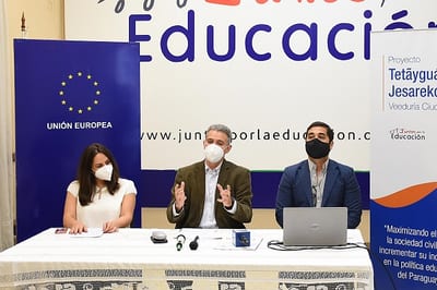 Organización resalta importancia de municipios en la educación ante elecciones