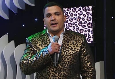 Detienen al “Abogado Leopardo” tras denuncia de disparos al aire