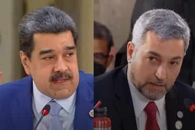Maduro desafía a Abdo Benítez en Cumbre de Celac