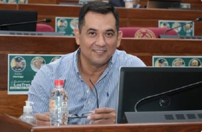 Por temor a un posible atentado, Arévalo pide custodia policial