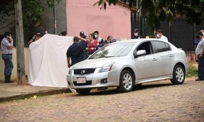 Autopsia confirma que un balazo acabó con vida de Capitán de Navío
