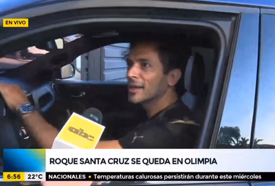 Roque se queda y dice que el club debe explicar “qué pasa”