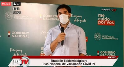 Covid-19: Mayoría de los internados son no vacunados, dice Sequera
