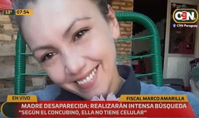 Tras mediatización de desaparición, la Fiscalía comienza a moverse