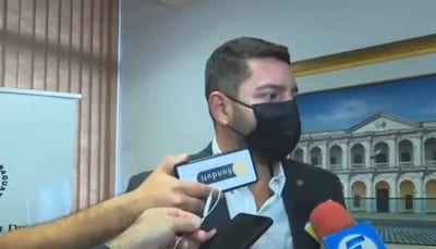 Ofuscado Alliana dice que “no hay ningún problema” con “offshore” de Cartes