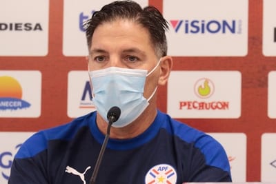 Berizzo asume que “partido no fue bueno”