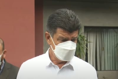 Alegre denuncia a Cartes por declaración falsa