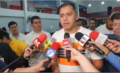 Miguel Prieto arrasa en Ciudad del Este