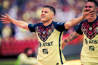 Disparo “teledirigido” de Sánchez se convierte en golazo