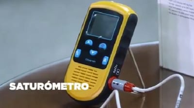 Saturómetros de comuna no fueron utilizados en vacunatorios, afirma Borba