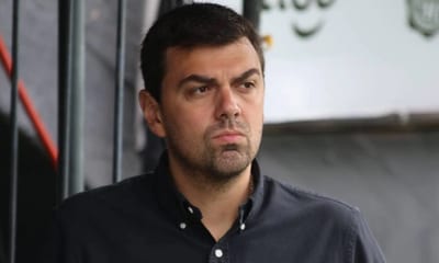 Vitalicio pide que Trovato sea expulsado de Olimpia 